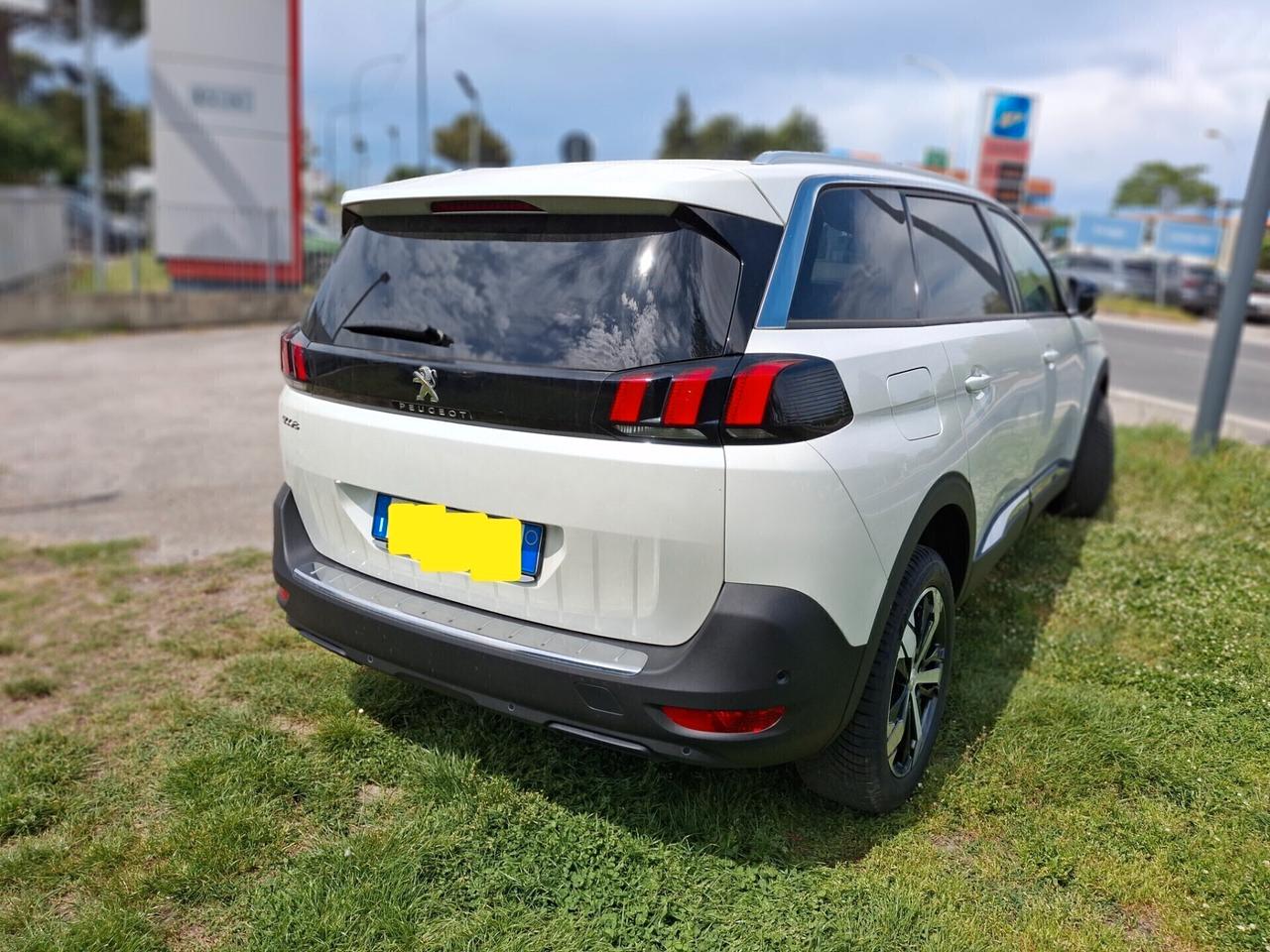 Peugeot 5008, 1.5HDI,7POSTI, Allure Pack