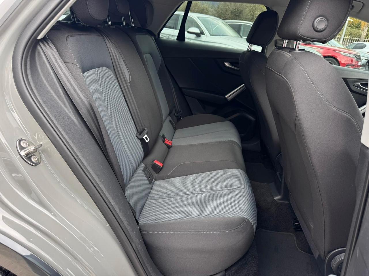 Audi Q2 30 TDI S tronic Admired