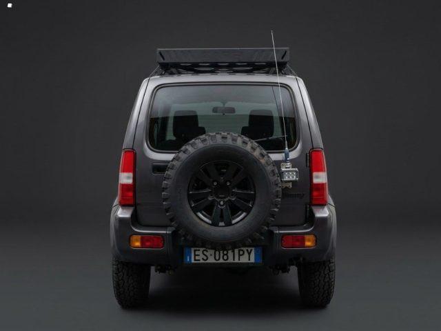 SUZUKI Jimny 1.3 4WD Evolution Plus