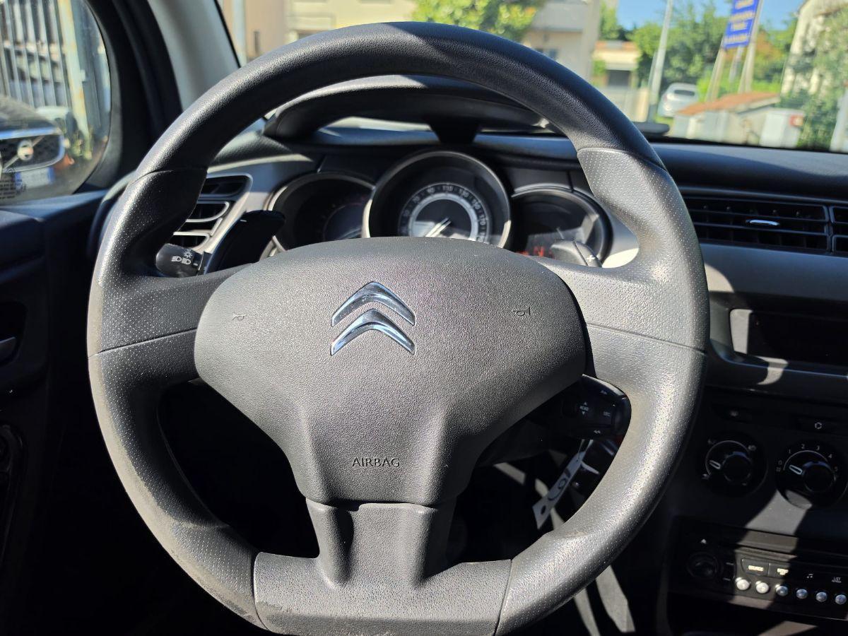 CITROEN - C3 - 1.4 HDi 70 Seduction AUTOMATICA