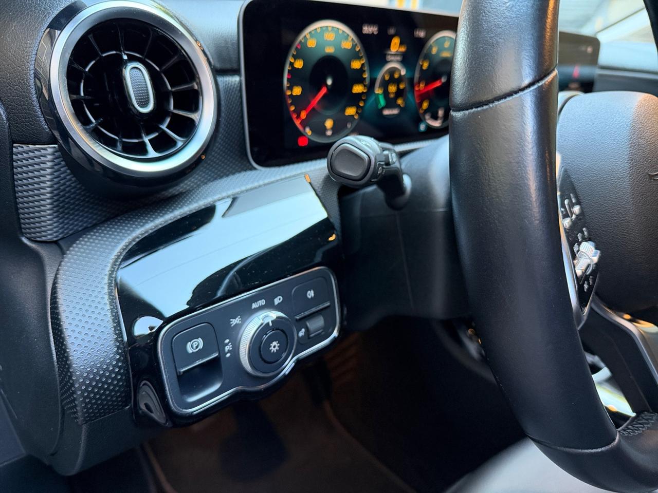 Mercedes A 200 Sport