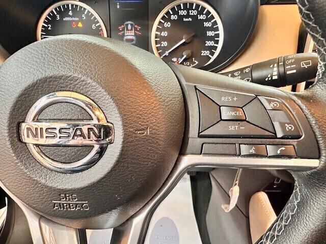 Nissan Micra IG-T 100 Xtronic 5 porte N-Connecta