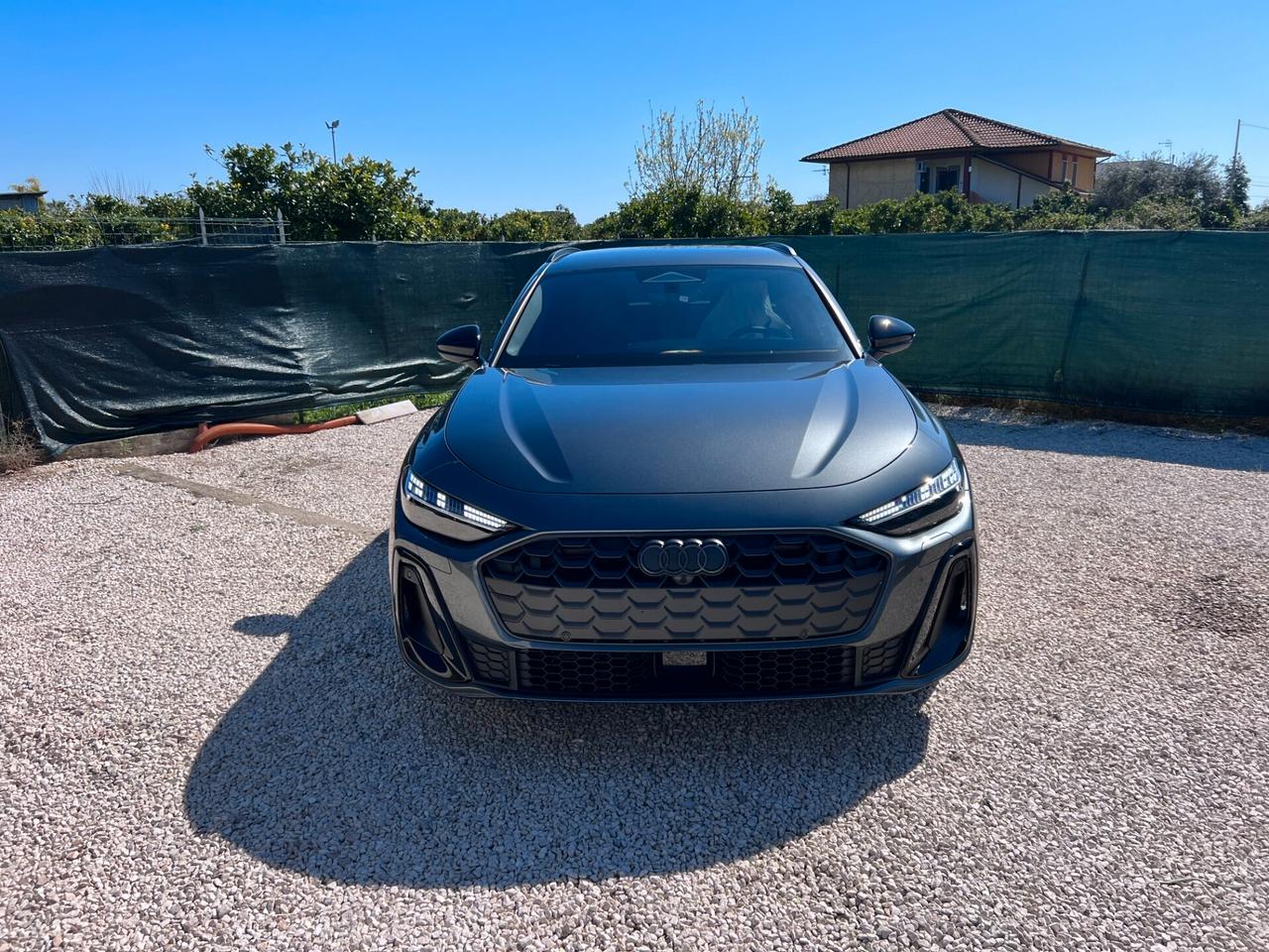 Audi A5 Avant TDI 150 kW S tronic mHEV S Line edition