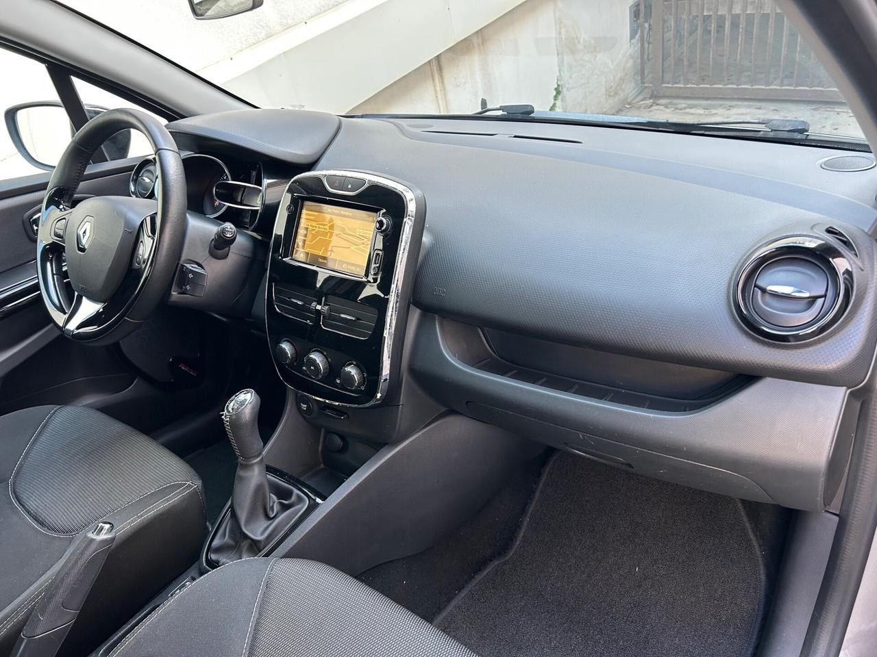 Renault Clio 1.2 16V 5 porte Dynamique