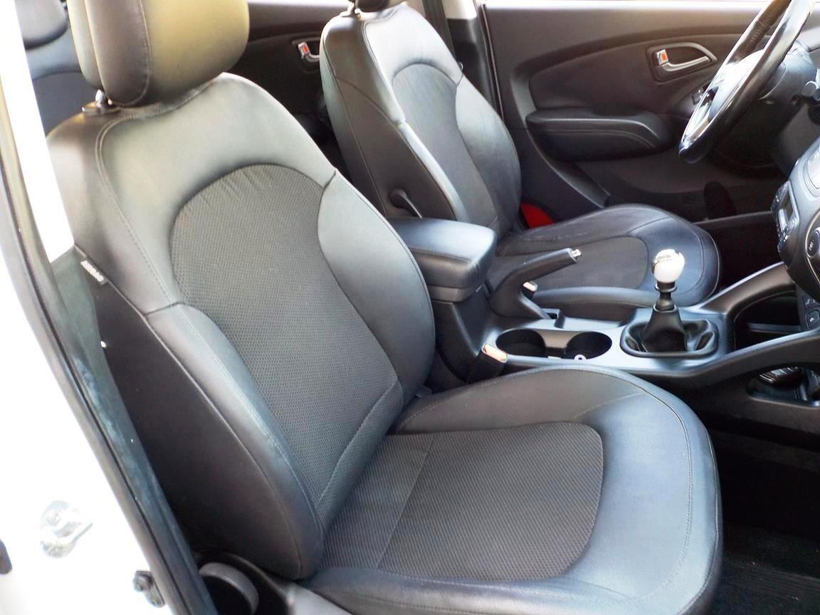 Hyundai iX35 1.7 CRDi 2WD Xpossible
