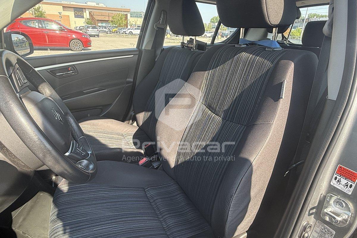 SUZUKI Swift 1.2 VVT 5 porte B-Cool