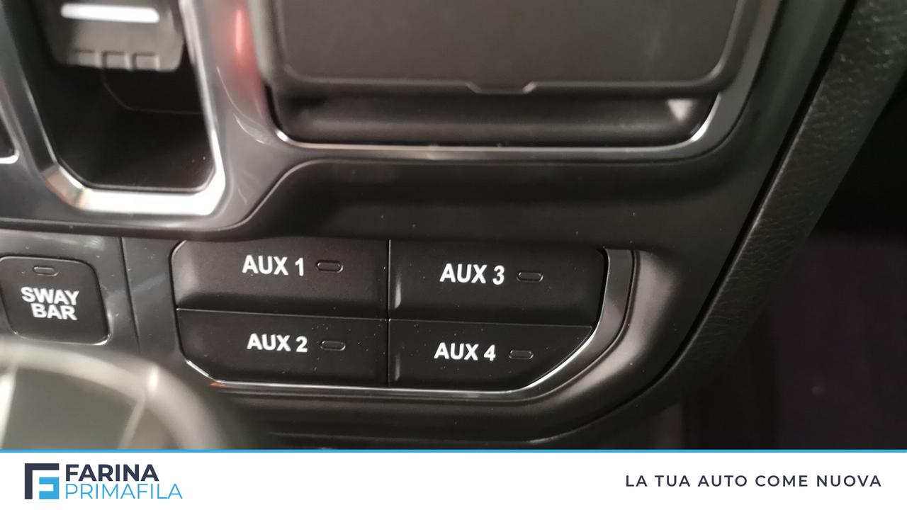 JEEP Wrangler Unlimited 2.0 atx phev Rubicon 4xe auto