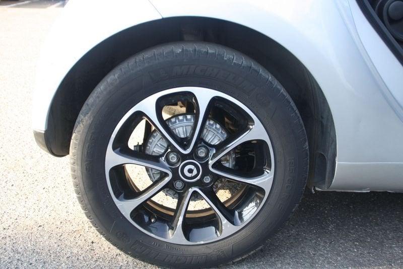 smart fortwo fortwo 70 1.0 twinamic Passion
