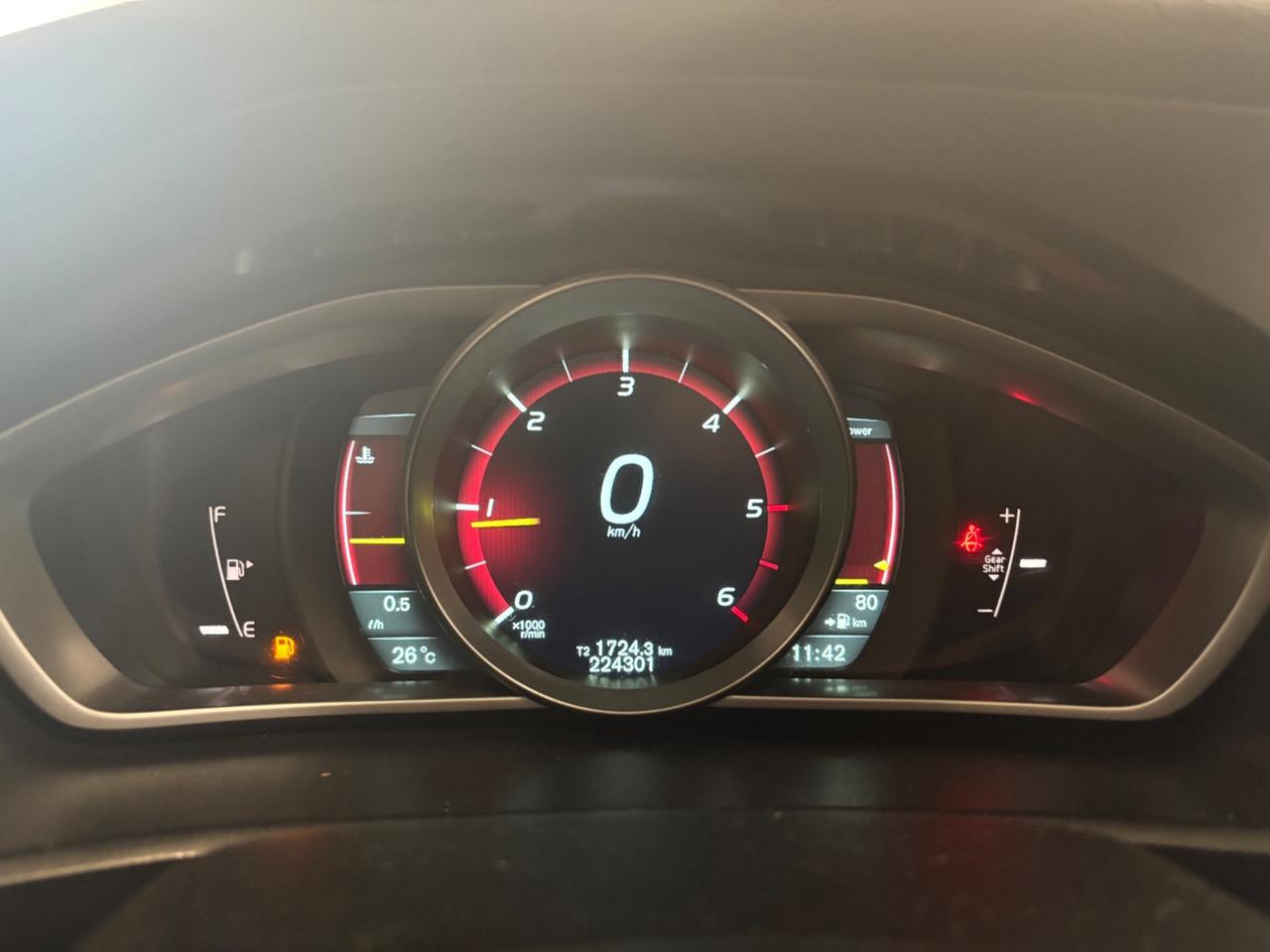 Volvo V40 D2 1.6 Summum |OK NEOPATENTATI |