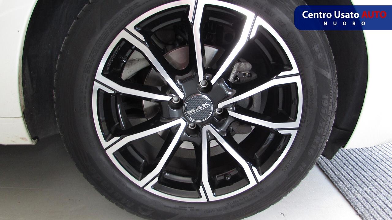 Alfa Romeo MiTo 1.4 78 CV 8V S&S Urban