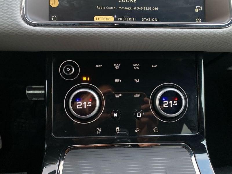 Land Rover RR Evoque 2.0d i4 mhev R-Dynamic S awd 163cv auto AUTOCARRO