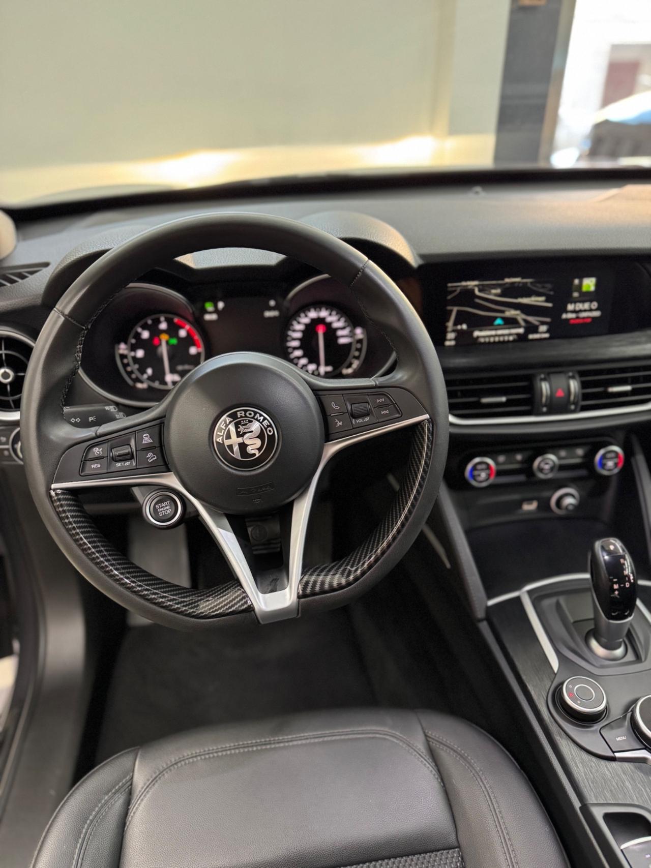 Alfa Romeo Stelvio 2.2 M-JET 190CV RWD EXECUTIVE