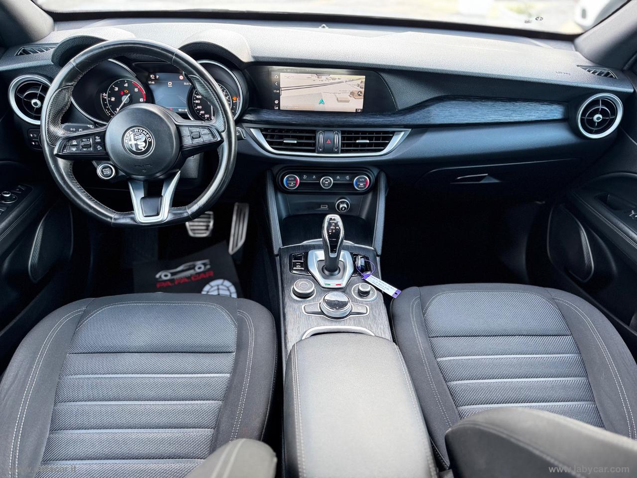 ALFA ROMEO Stelvio 2.2 T.diesel 160CV AT8 RWD Bus.