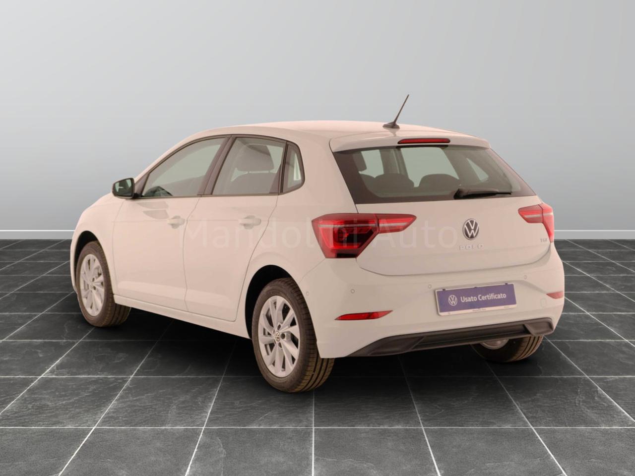 Volkswagen Polo 1.0 tgi 90cv style