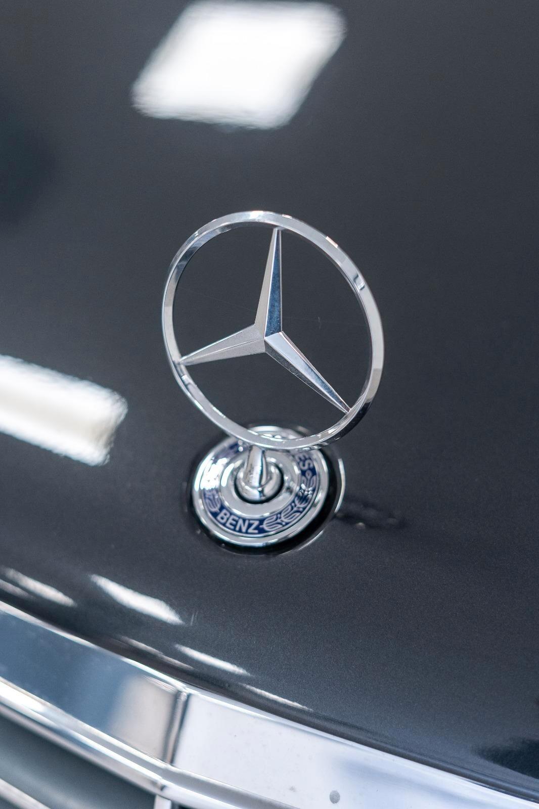 Mercedes-benz S 320 300 SEL 3.2 cat (Italia)