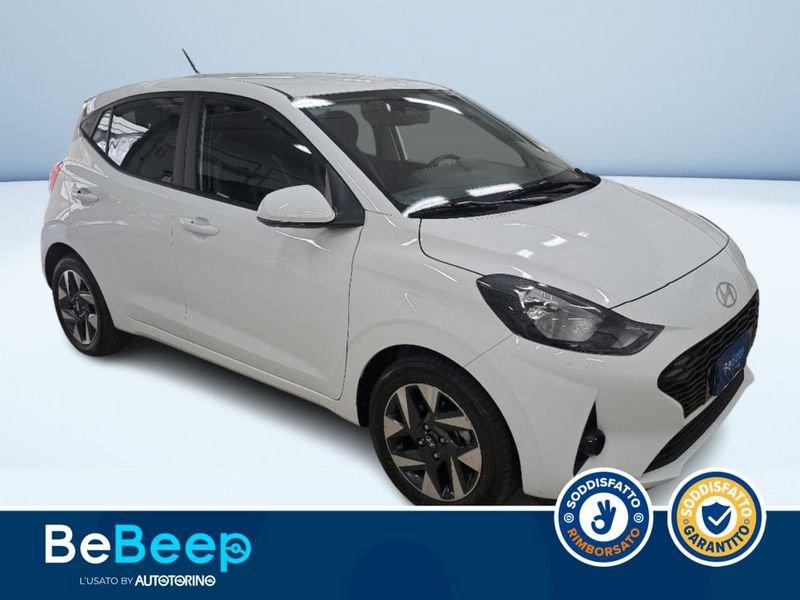 Hyundai i10 1.0 MPI CONNECTLINE 63CV