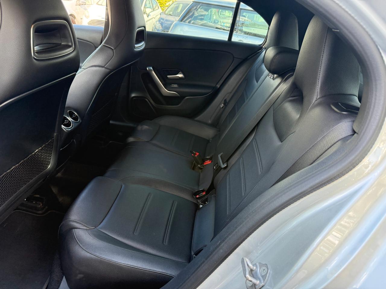 Mercedes-benz A 180 d Automatic - 2018