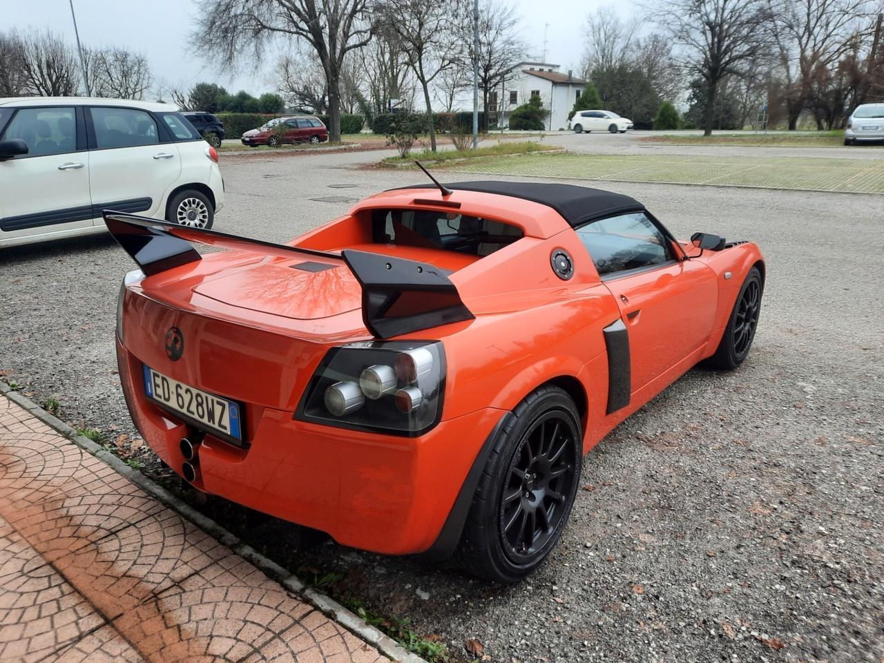 Opel Speedster 2.2 i 16V TARGA