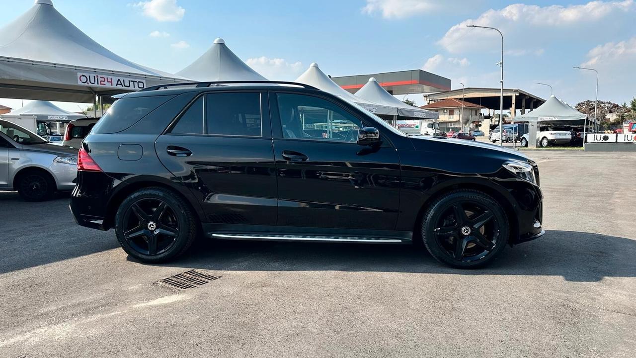 Mercedes-benz GLE 350 d 4Matic KM CERTIFICATI-UNICO PROPRIETARIO