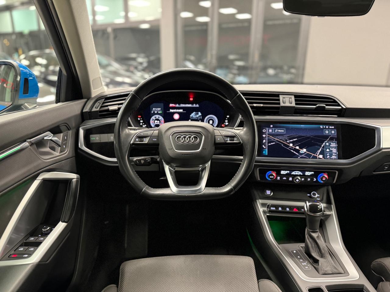 Audi Q3 35 TDI S tronic line edition