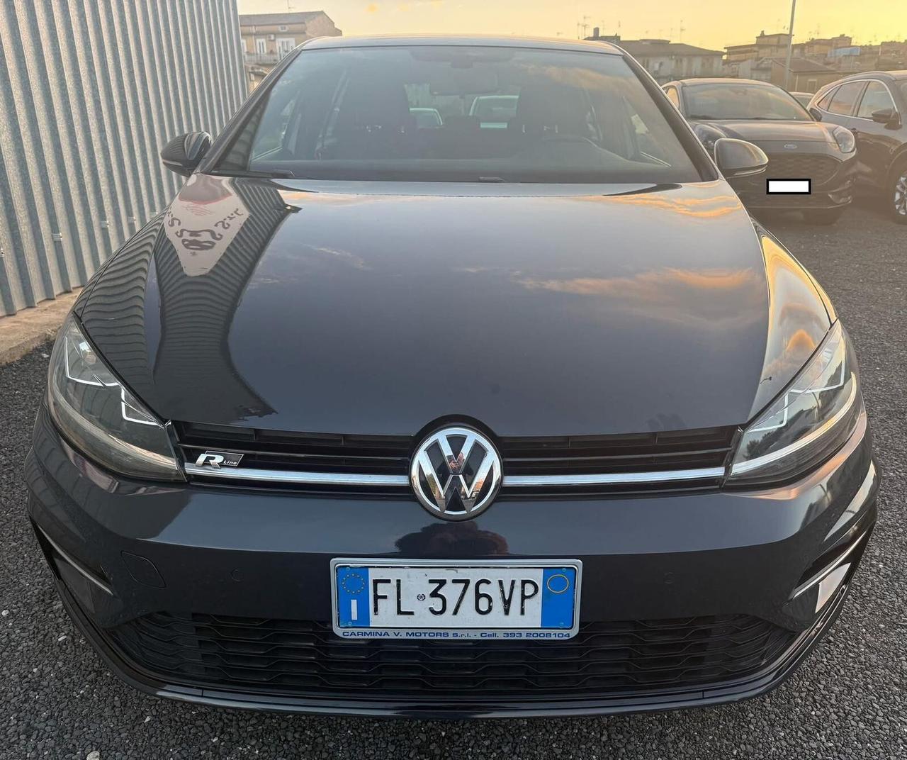 Volkswagen Golf RLINE PRONTA ALL'USO