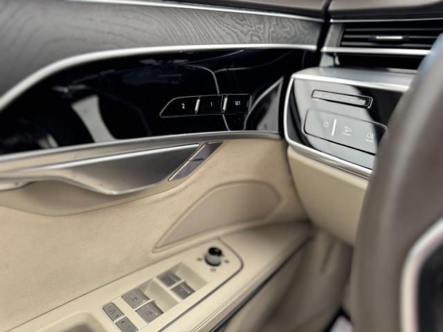 AUDI A8 50 TDI 286cv MHEV Quattro (Tetto/Pelle/Sosp./Led)