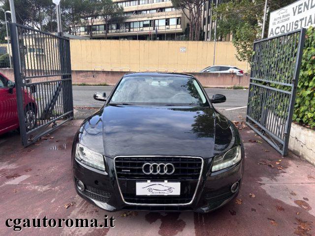 AUDI A5 3.0 V6 TDI F.AP. qu. S tr.