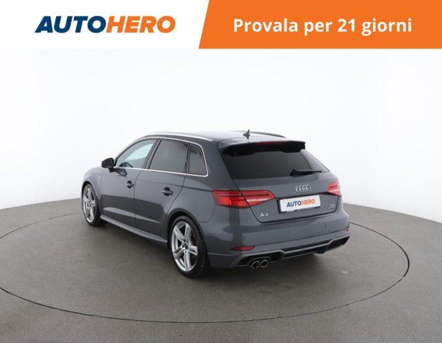 AUDI A3 SPB 2.0 TDI 184 CV quattro S tronic Sport