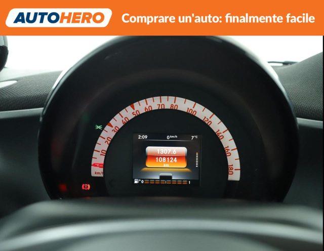 SMART ForTwo 70 1.0 twinamic Passion