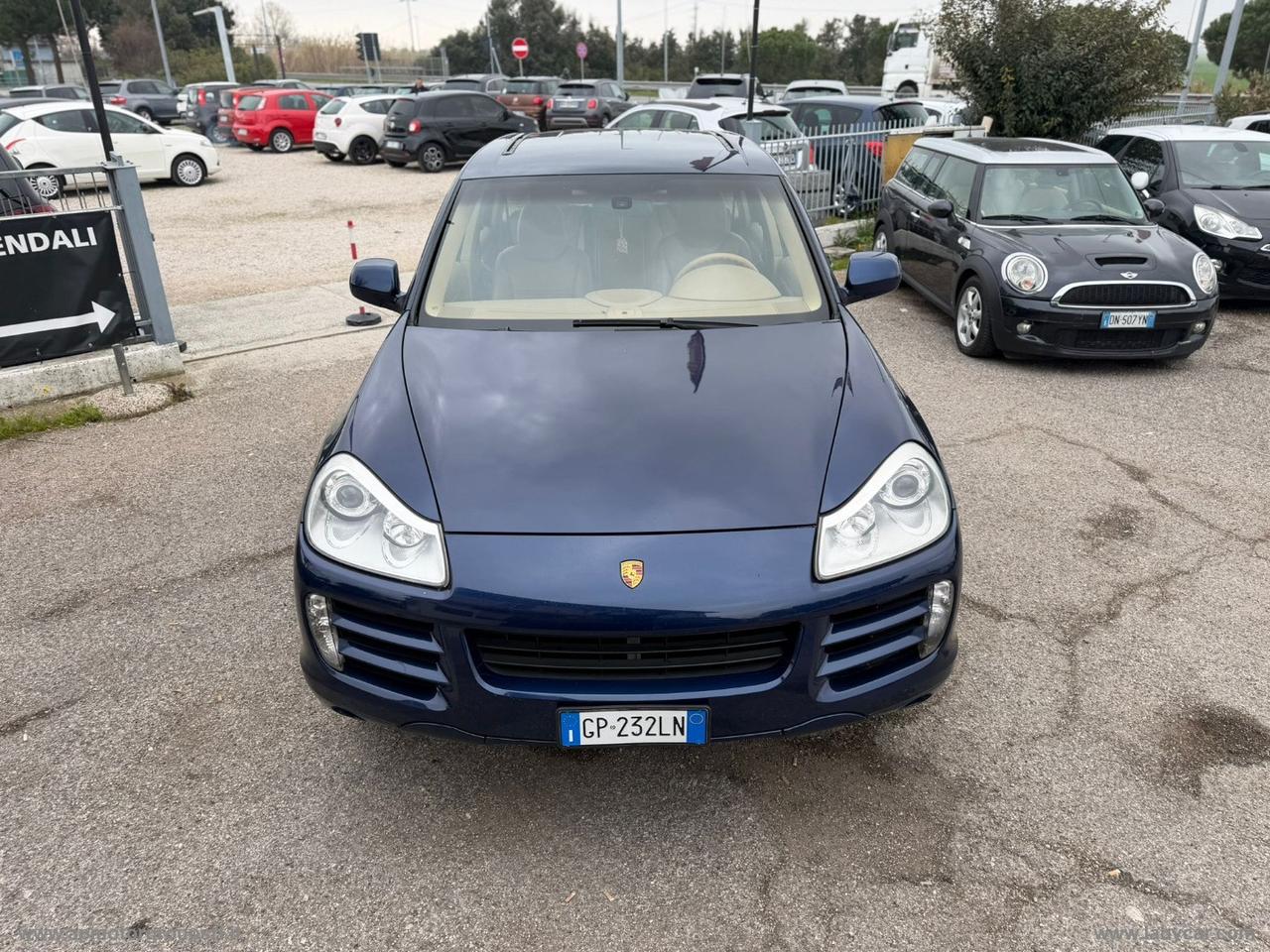 PORSCHE Cayenne 3.6
