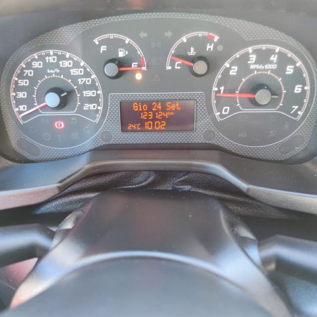 FIAT FIORINO 1.3 M-JET FURGONE ADVENTURE - 2017