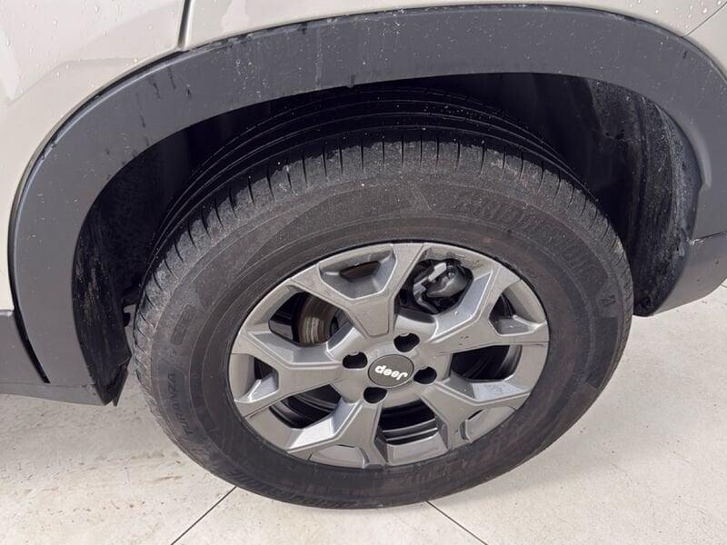 Jeep Avenger Avenger 1.2 Turbo 100 CV Longitude