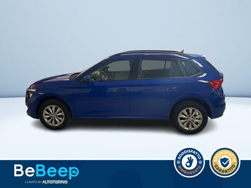 Skoda Kamiq 1.0 TSI AMBITION 95CV