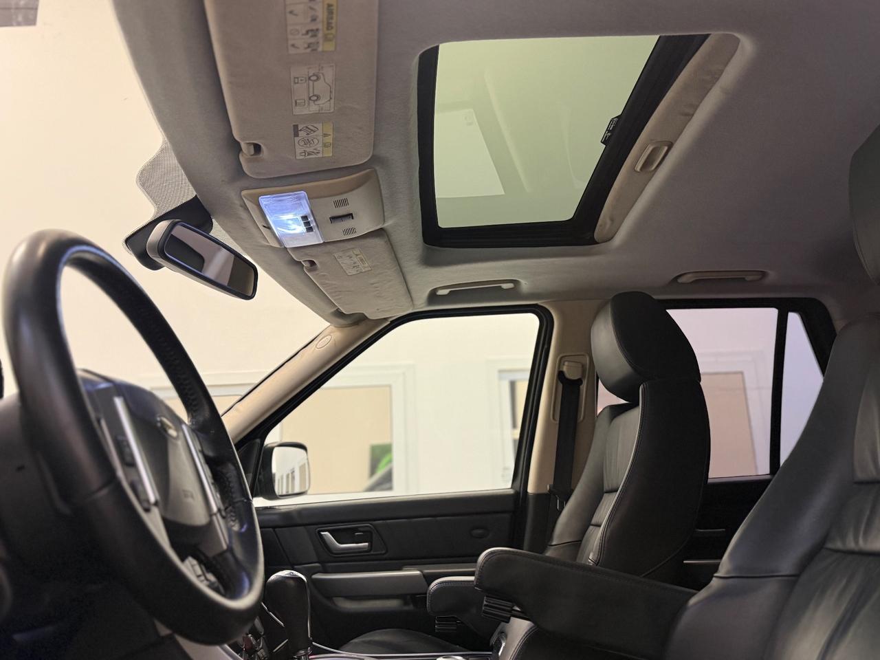 Land Rover Range Sport 2.7 TDV6 HSE