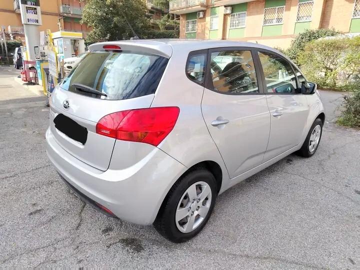 Kia Venga 1.4 CVVT Cool