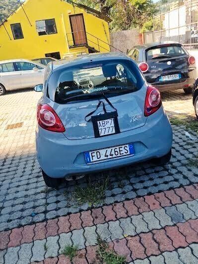 Ford Ka Ka+ 1.2 8V 69CV NEOPATENTATI
