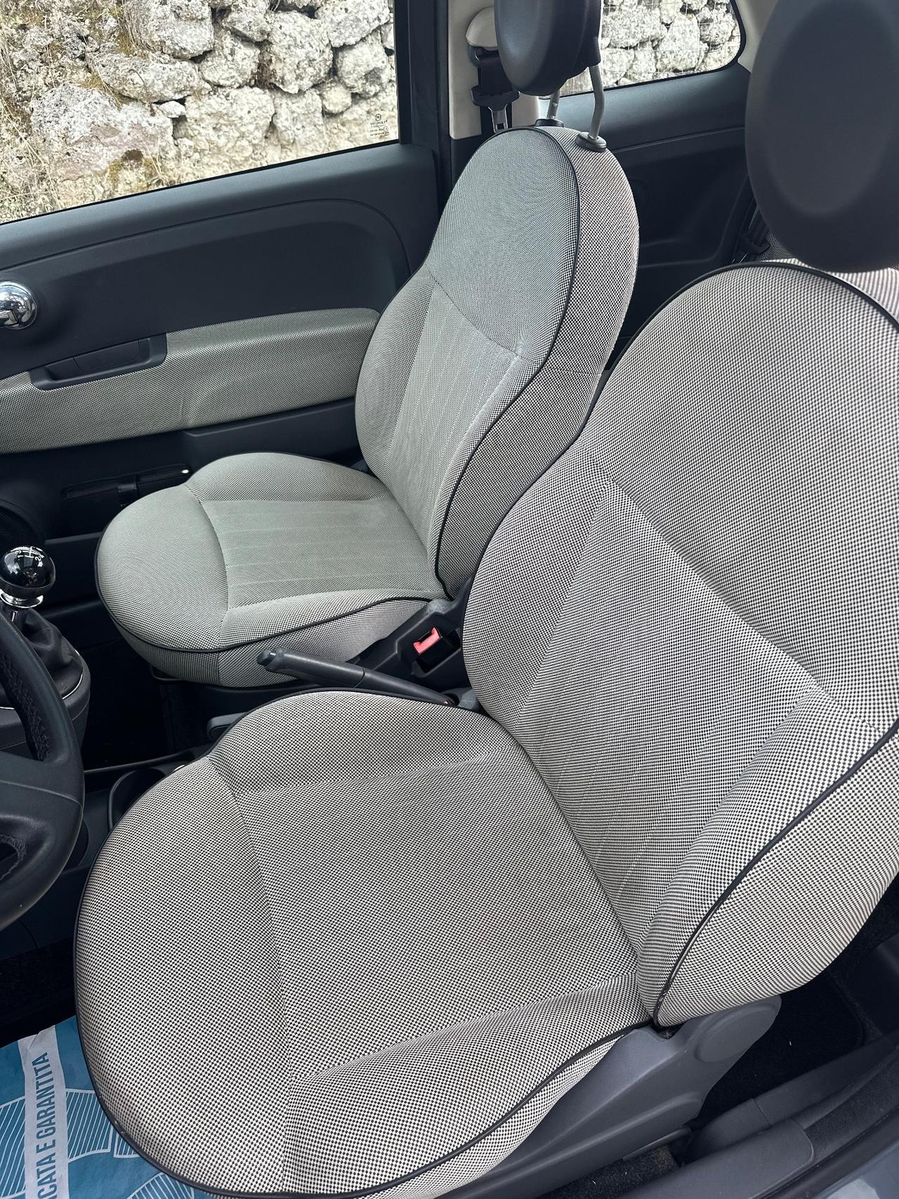 Fiat 500 1.2 Lounge 69 cavalli