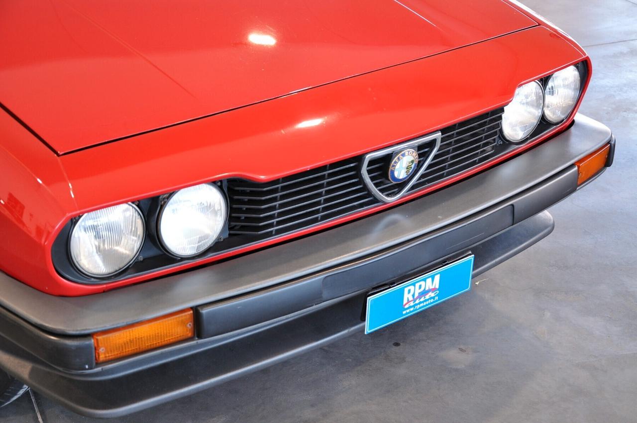Alfa Romeo Alfetta GTV 2.0