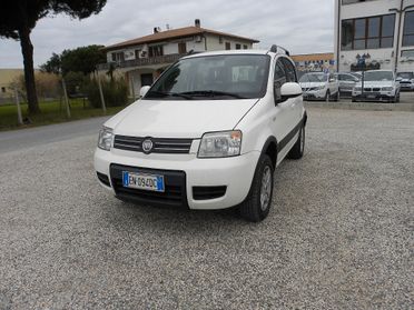 Fiat Panda 1.3 MJT 16V DPF 4x4 Climbing CLIMA, CERCHI, MULTIFUNZIONE, ANTIFURTO, GARANTITA,