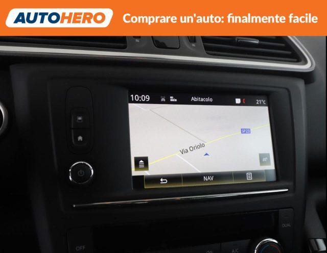 RENAULT Kadjar dCi 8V 110CV Energy Hypnotic