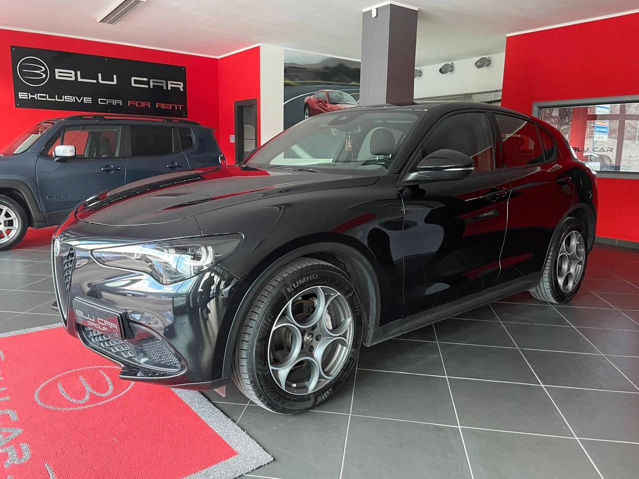 ALFA STELVIO 2.2JTDm SPRINT 160cv AT8 RWD