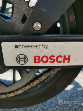 Rieju Nuuk Urban moto elettrica seminuova