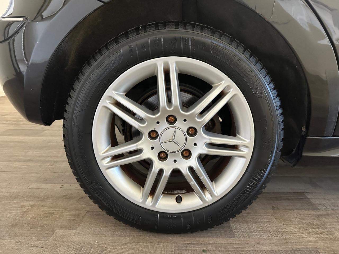 Mercedes-benz A 170 Avantgarde NEOPATENTATI