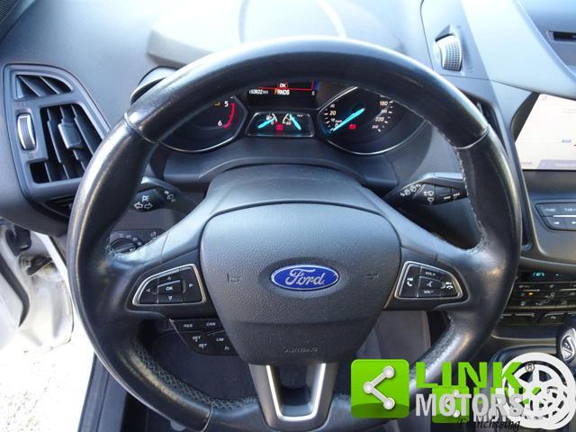 FORD Kuga TDCI Powershift Edition