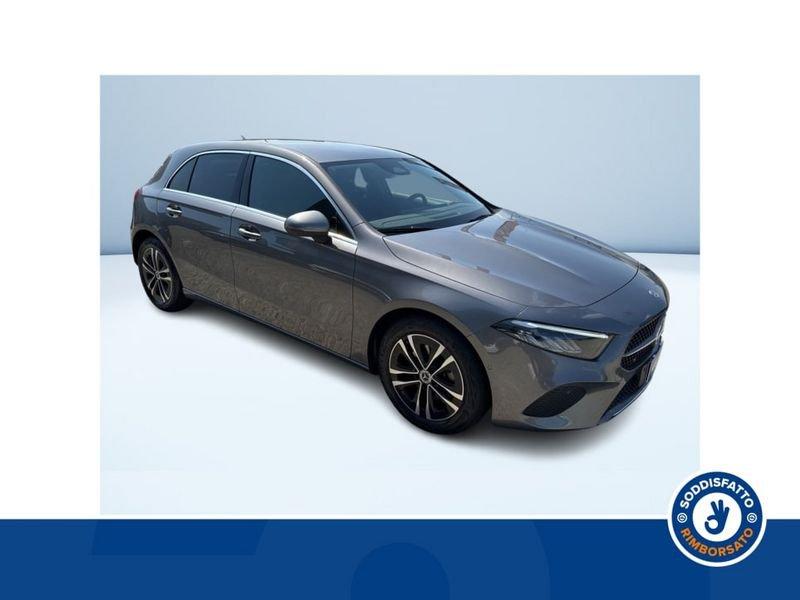 Mercedes-Benz Classe A 180d Automatic Advanced Progressive