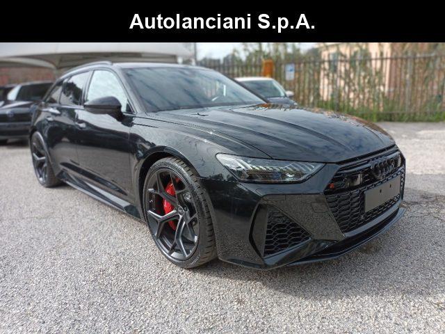 AUDI RS6 PERFORMANCE 630CV 2025 TETTO "22 KERAMIK DYN PLUS