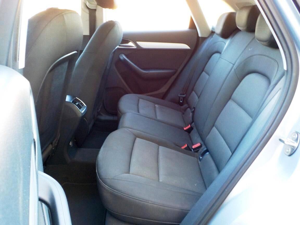Audi Q3 2.0 TDI 120 CV S tronic