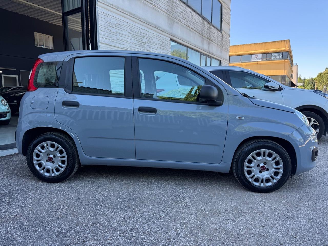 Fiat Panda 1.0 benz