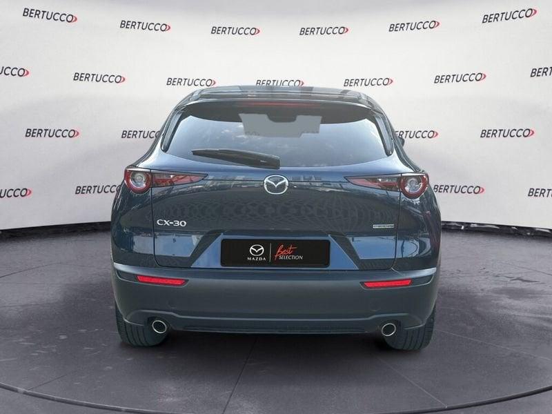 Mazda CX-30 2.0L e-Skyactiv-G 150 CV M Hybrid 2WD Exclusive Line