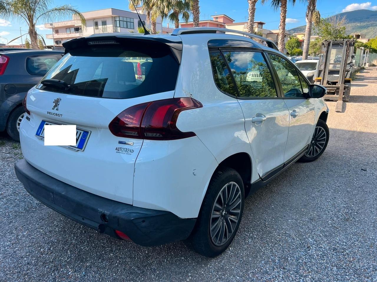 Peugeot 2008 PureTech 82 Active